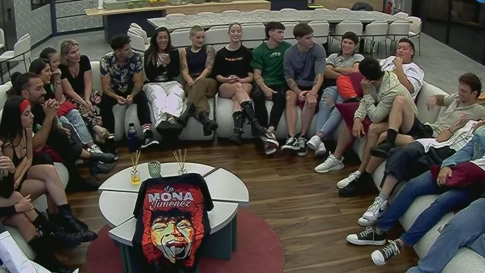 Todo mal: el gesto que tuvieron en la casa de Gran Hermano con La Scaloneta