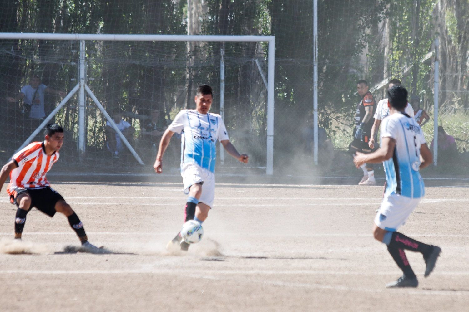 La Amistad quiere ser inteligente y Pillmatun se juega una final