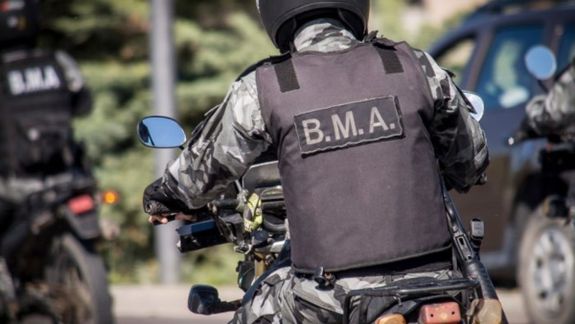 Abrió los ojos y me volvió el alma al cuerpo: El relato del policía que salvó la vida de una bebé de 11 meses.