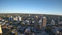soleado y fresco: un domingo con toda la pompa otonal vivira el alto valle