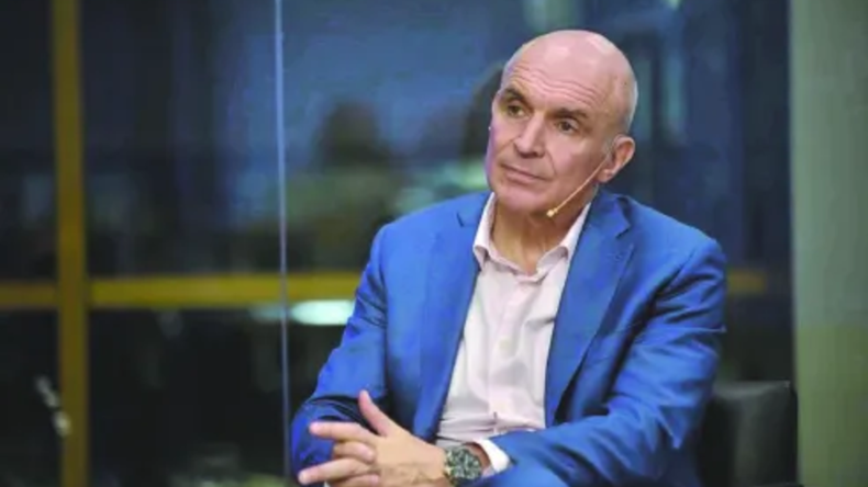 La cuenta oficial de X de José Luis Espert fue víctima de un hackeo