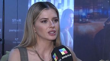 la cadena de insultos que recibio la china suarez por culpa de maria becerra