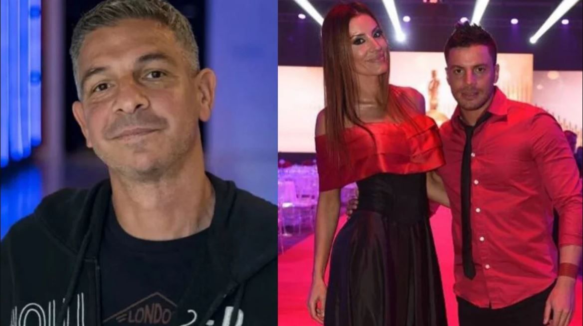 Marcelo Corazza, Natacha Jaitt y Ulises Jaitt.