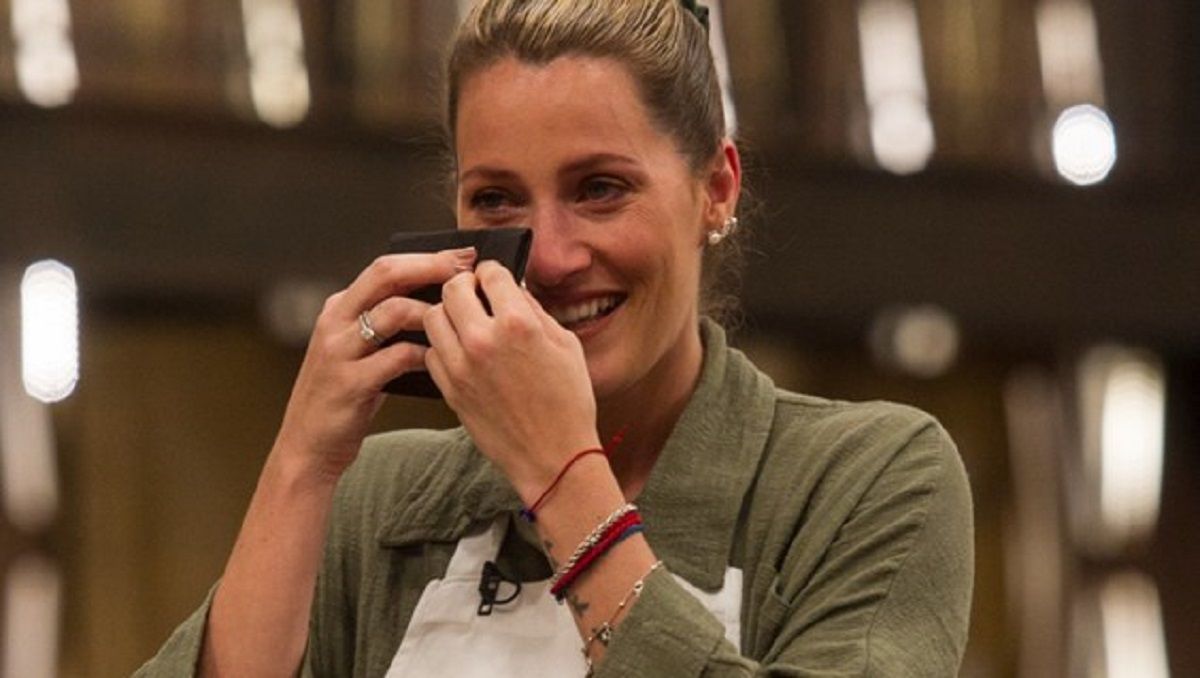 El llanto de Mica Viciconte que sorprendió a todos en MasterChef
