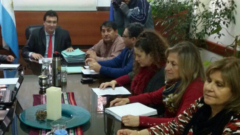 Los paritarios se volverán a reunir en Trabajo el 8 de noviembre.