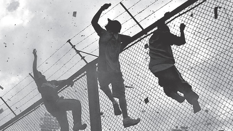 La justicia falló a favor del futbolista agredido. | LMCipolletti.com La justicia falló a favor del futbolista agredido.