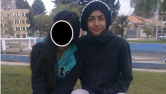 Buscan intensamente a un adolescente de Allen