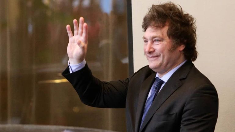 La agenda de Javier Milei tendrá su momento crucial con la charla con la número dos del FMI.