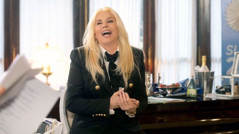 La campaña encubierta de Susana en su regreso a la TV