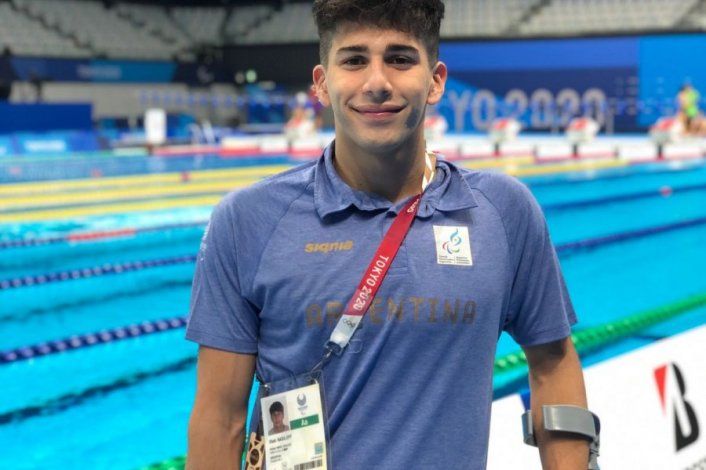 Lo de Iñaki es histórico, para él y para todos los que lo acompañamos