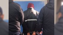 El acusado por el incendio al hospital vive en Ramos Mexía, donde querían expulsarlo.