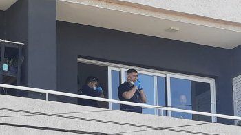 paso a paso, los operativos que concluyeron con la detencion de parra