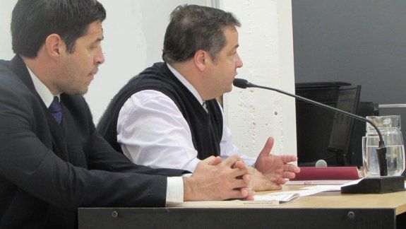 El fiscal Martín Pezzetta destacó la intervención activa de la víctima.