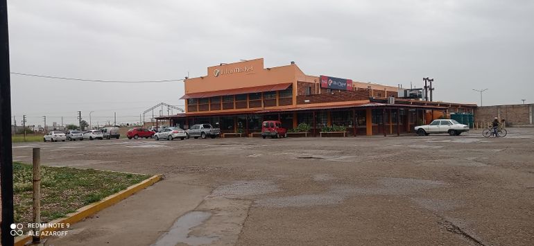 Con un boquete robaron 700 mil pesos de un supermercado&nbsp;