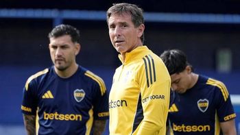 Las sorpresas en la lista de convocados de Boca para el cruce contra Huracán | LMCipolletti.com Las sorpresas en la lista de convocados de Boca para el cruce contra Huracán