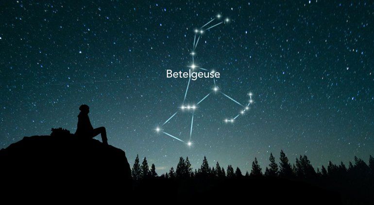 La estrella Betelgeuse recupera brillo y no se volvería supernova