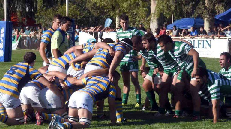 Marabunta e Hindú tuvieron un gran partido que quedó para los de Buenos Aires.