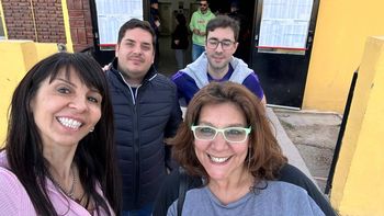 natalia chemor: la gente se canso del chamuyo de la politica tradicional