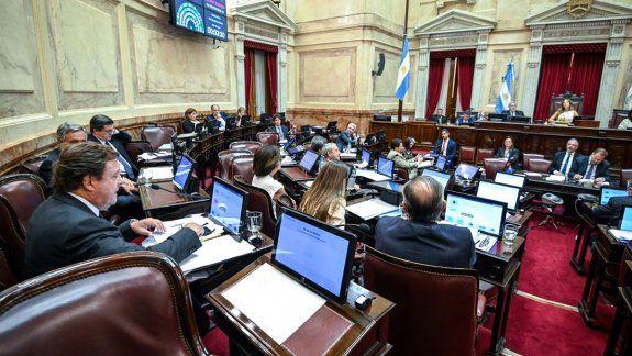 Destacan a Weretilneck por su alta participación en el Senado