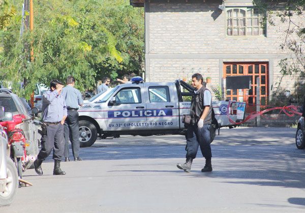 La mujer asaltada y dos testigos coincidieron en sus relatos