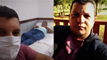 Juan Chávez varado