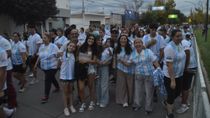 Una multitud asistió a La Corrida de Cipolletti. Una multitud asistió a La Corrida de Cipolletti.
