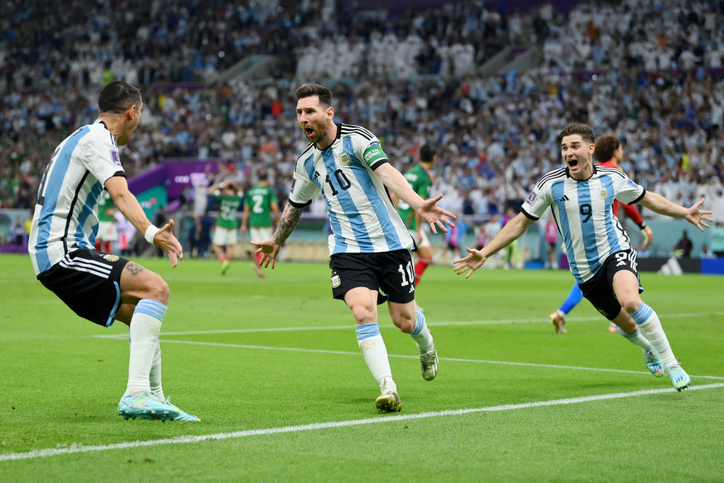 Argentina se juega el pase a octavos del Mundial ante Polonia