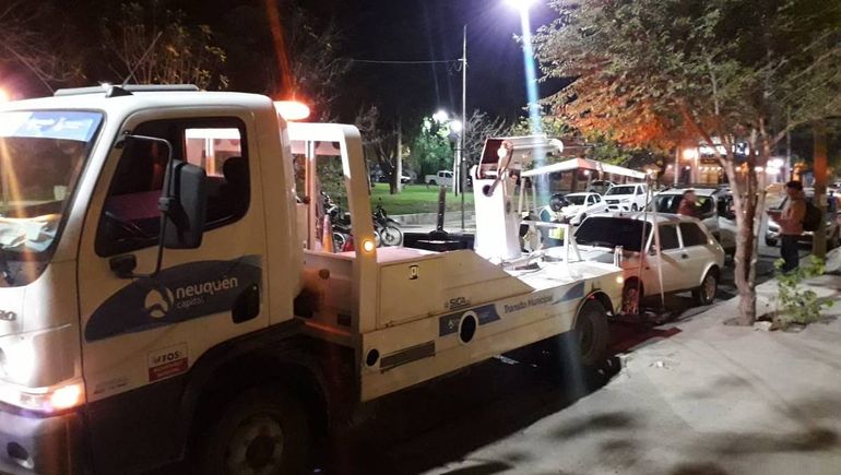 Récord de borrachos al volante: un conductor con alcoholemia de 2,12 gramos en sangre