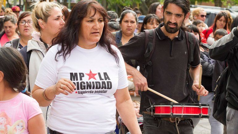 Lila Calderón, una vida marcada por la violencia