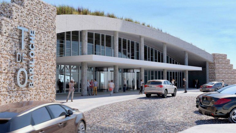 El sueño de la nueva terminal de ómnibus de Bariloche ya está en marcha