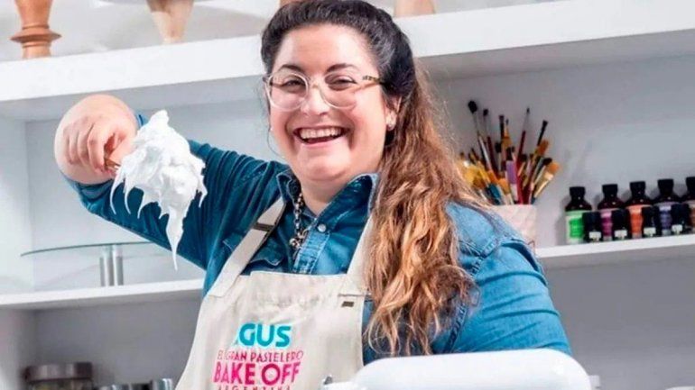 El homenaje en el mar a Agustina Fontela, ex participante de Bake Off