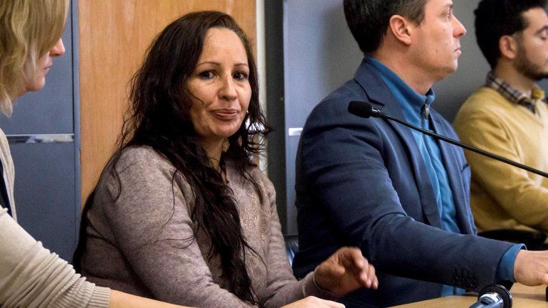 Condenaron a Irene Méndez a prisión perpetua por el crimen de Honores
