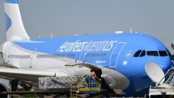 mas sputnik v llegaran al pais mientras se negocia la vacuna china