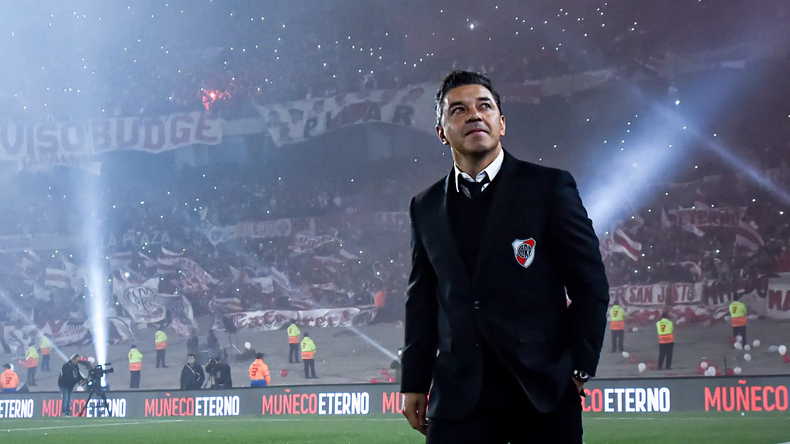 Quién es y de qué juega el chileno que quiere Marcelo Gallardo para River
