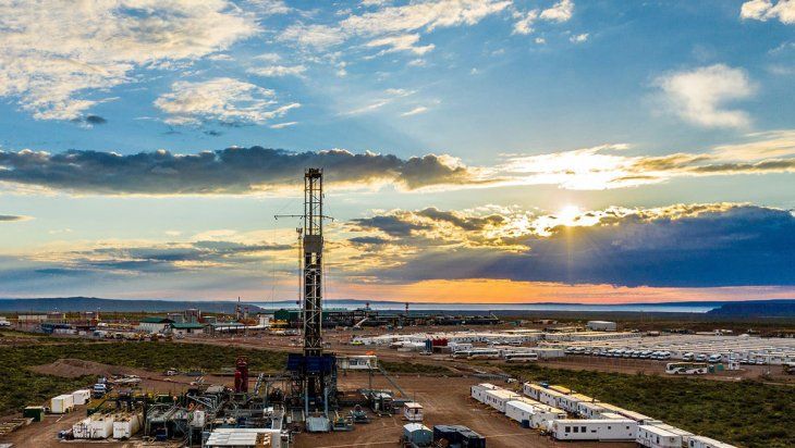 El shale oil de Vaca Muerta logró un récord de producción