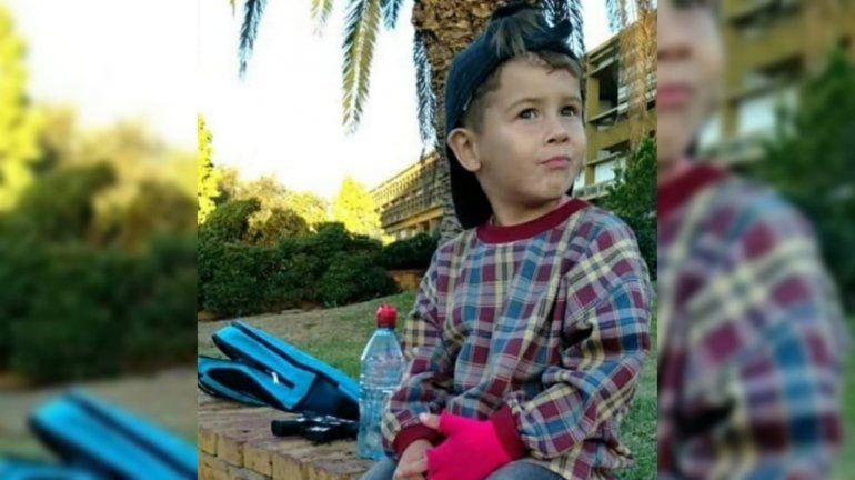 Habló el abuelo del nene asesinado: Se podría haber evitado