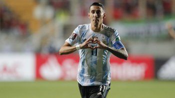 ¡argentina corazon! dejo casi sin mundial a chile y estiro su invicto