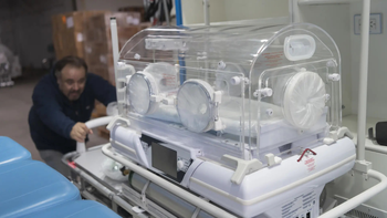 El Ministerio de Salud inició la entrega de incubadoras a hospitales de Río Negro. El Ministerio de Salud inició la entrega de incubadoras a hospitales de Río Negro.