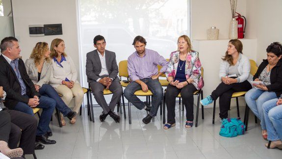 La legisladora Milesi anticipó que impulsará una ley para que el proyecto tenga presupuesto propio.