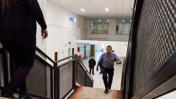 La viuda negra aseguró que intentaron violarla