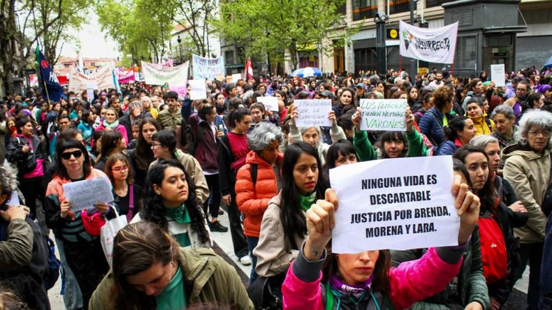 Buenos Aires marcha para pedir justicia por el triple homicidio