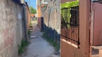 El joven paraguayo fue asesinado con un tiro en el cráneo.