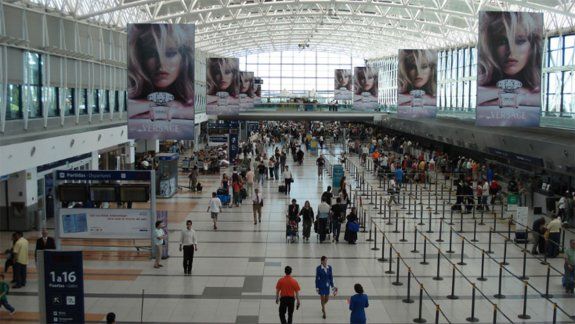 Ezeiza en modo Alerta Aeropuerto: drogas y pasaportes falsos 