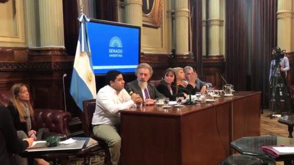 Contó la historia de su hijo autista para que prohíban la pirotecnia 