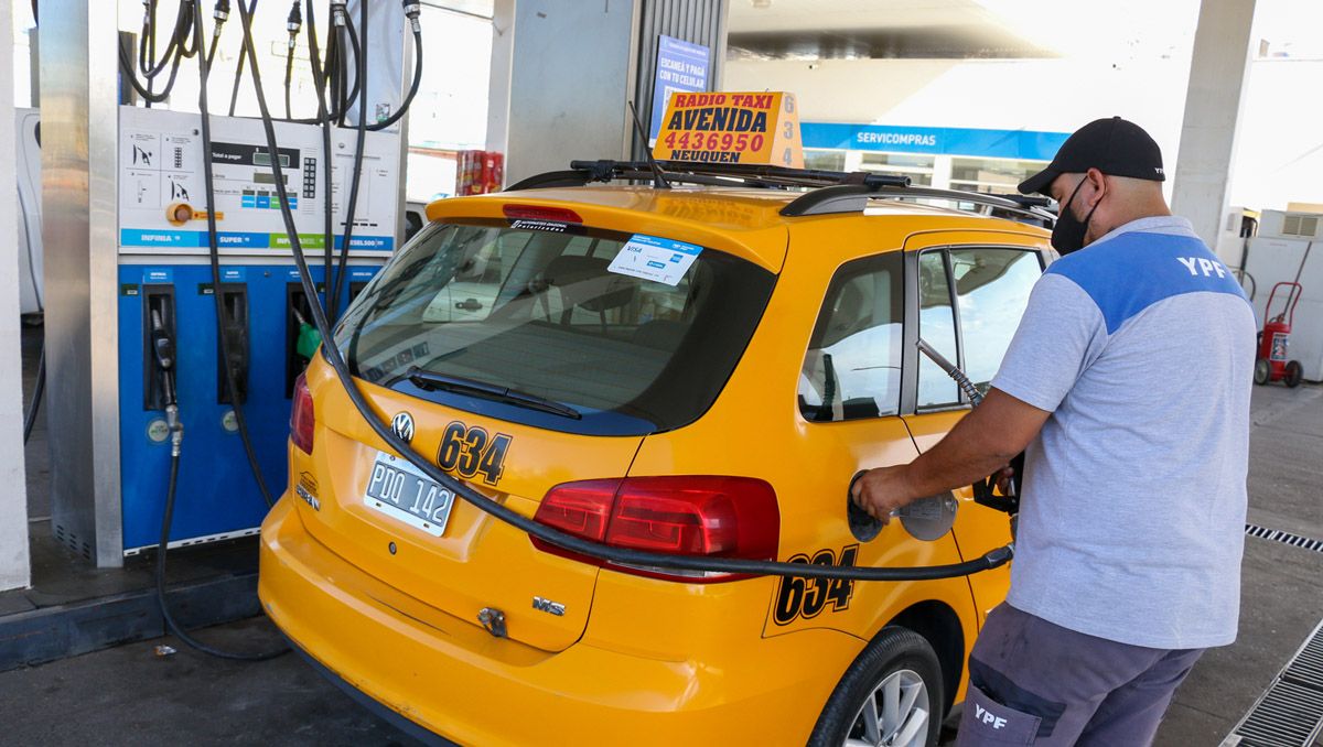 YPF aumenta un 9% el precio de sus naftas y gasoil