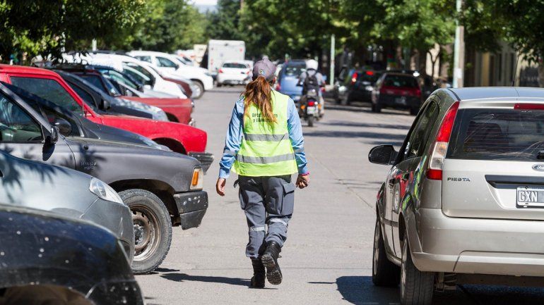 Estacionamiento: 7 de cada 10 pesos irán a una empresa