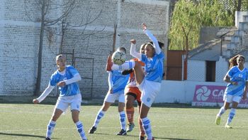 San Martín y Deportivo Roca son dos de los animadores habituales de la Liga. Foto: archivo prensa Deportivo Roca