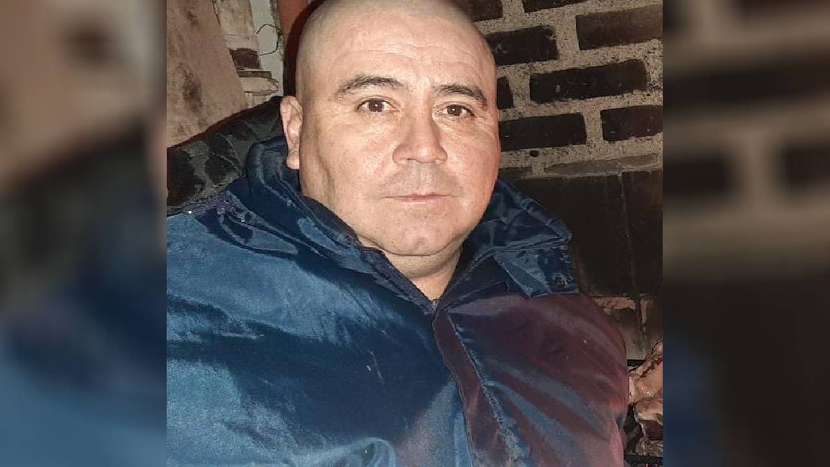 El camionero cipoleño murió tras volcar, en Chile.&nbsp;