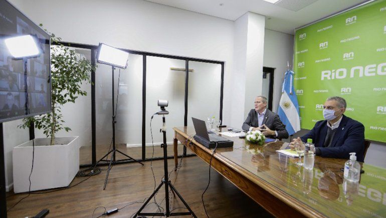 Provincia presentó las líneas de acompañamiento al sector productivo