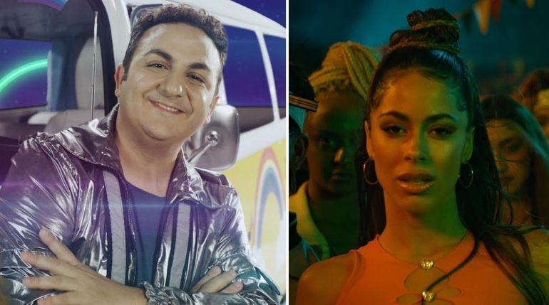 Topa está en contra de la música sexual de Tini.